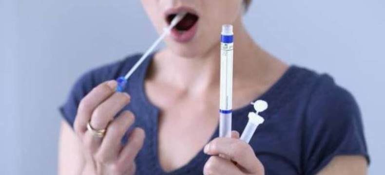 Per la diagnosi dei tumori basterà una goccia di saliva