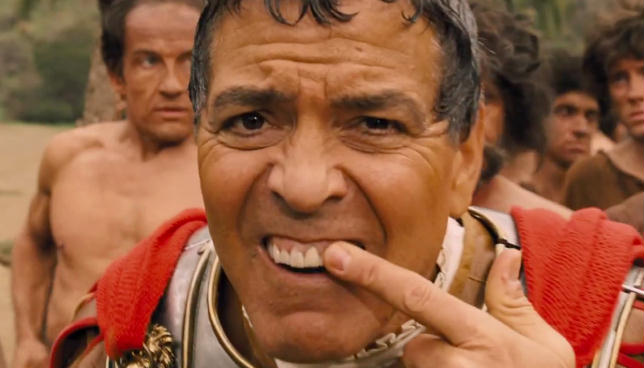 Il film da vedere nel weekend Ave, Cesare! dei fratelli Coen
