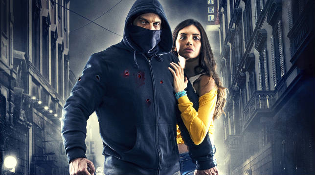 Il film da vedere nel weekend Jeeg Robot, un supereroe italiano