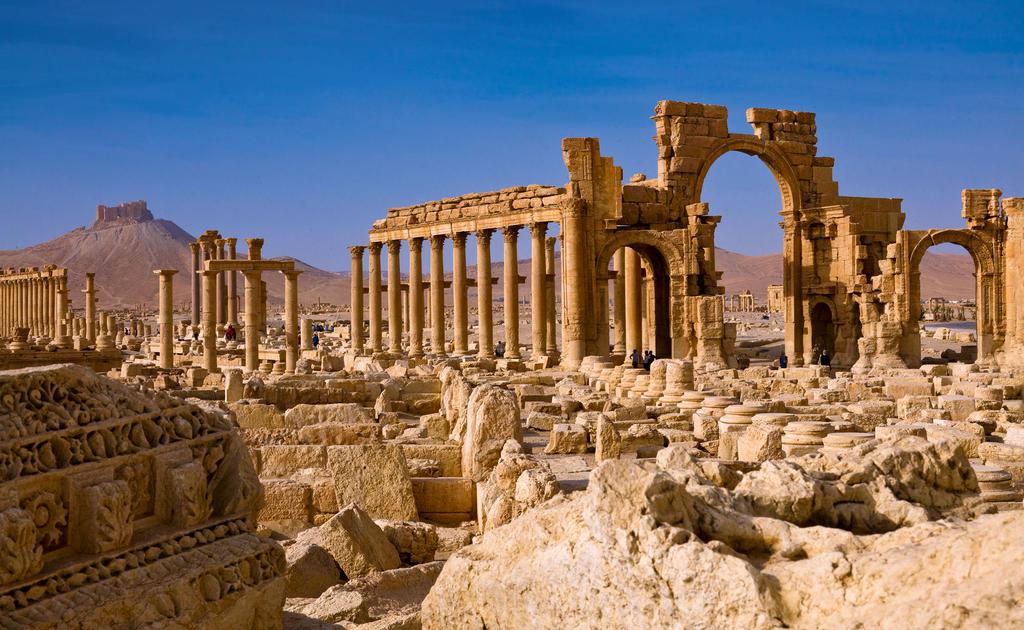 Assad è vicino a liberare Palmira Strapparla all’Isis sarà strategico