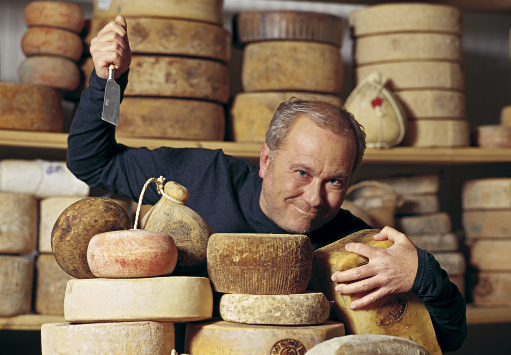 Sarebbe bello se fosse Bergamo a ospitare gli Oscar del formaggio