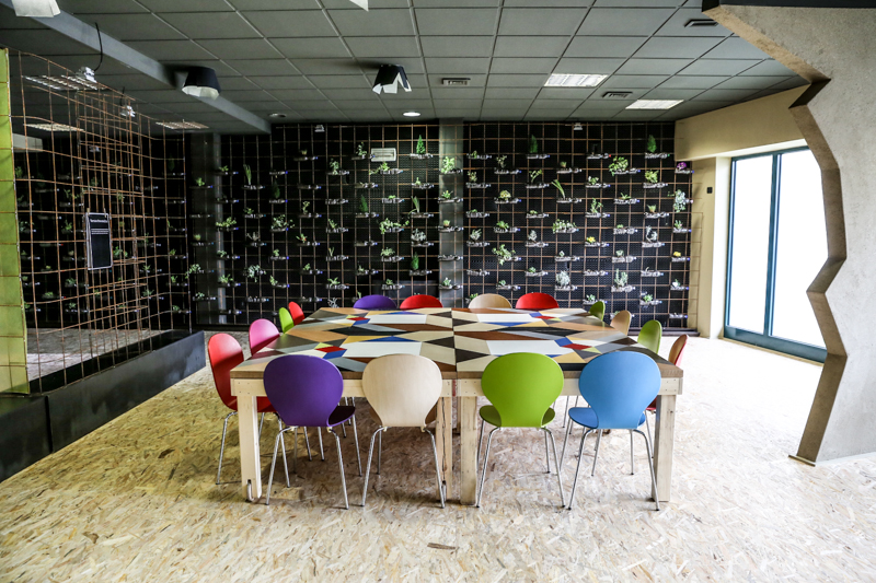 Artilab in via Borgo Palazzo 93 Idee e sinergie tutte artigiane