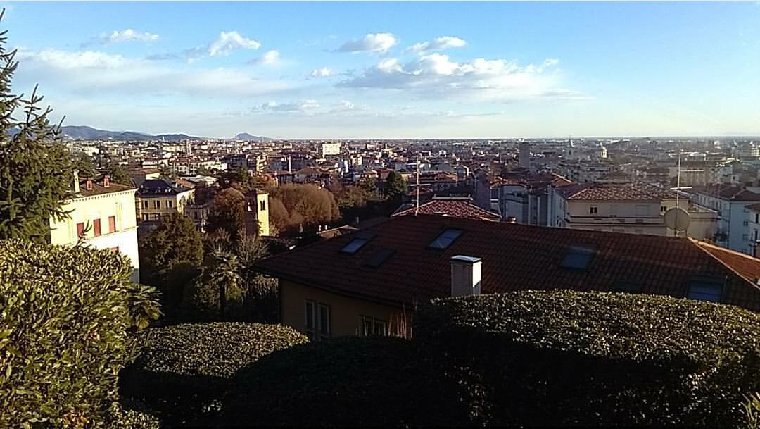 Bergamo davanti agli occhi – Zeliska Rossetti