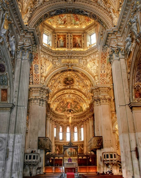 Basilica Santa Maria Maggiore – Carlosseville
