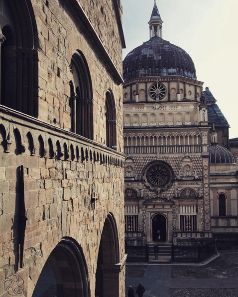 Cappella Colleoni – Martina Pezzati