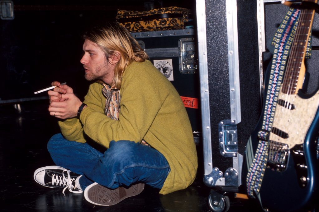 Cobain all star