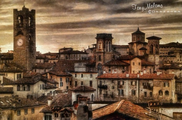 Come un quadro – Tony Malomo