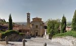 Passeggiata sui colli di Bergamo Le graziose vie del verde cittadine