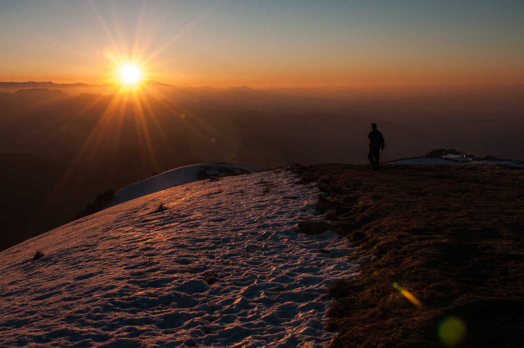 Monte Linzone – Demis Milesi