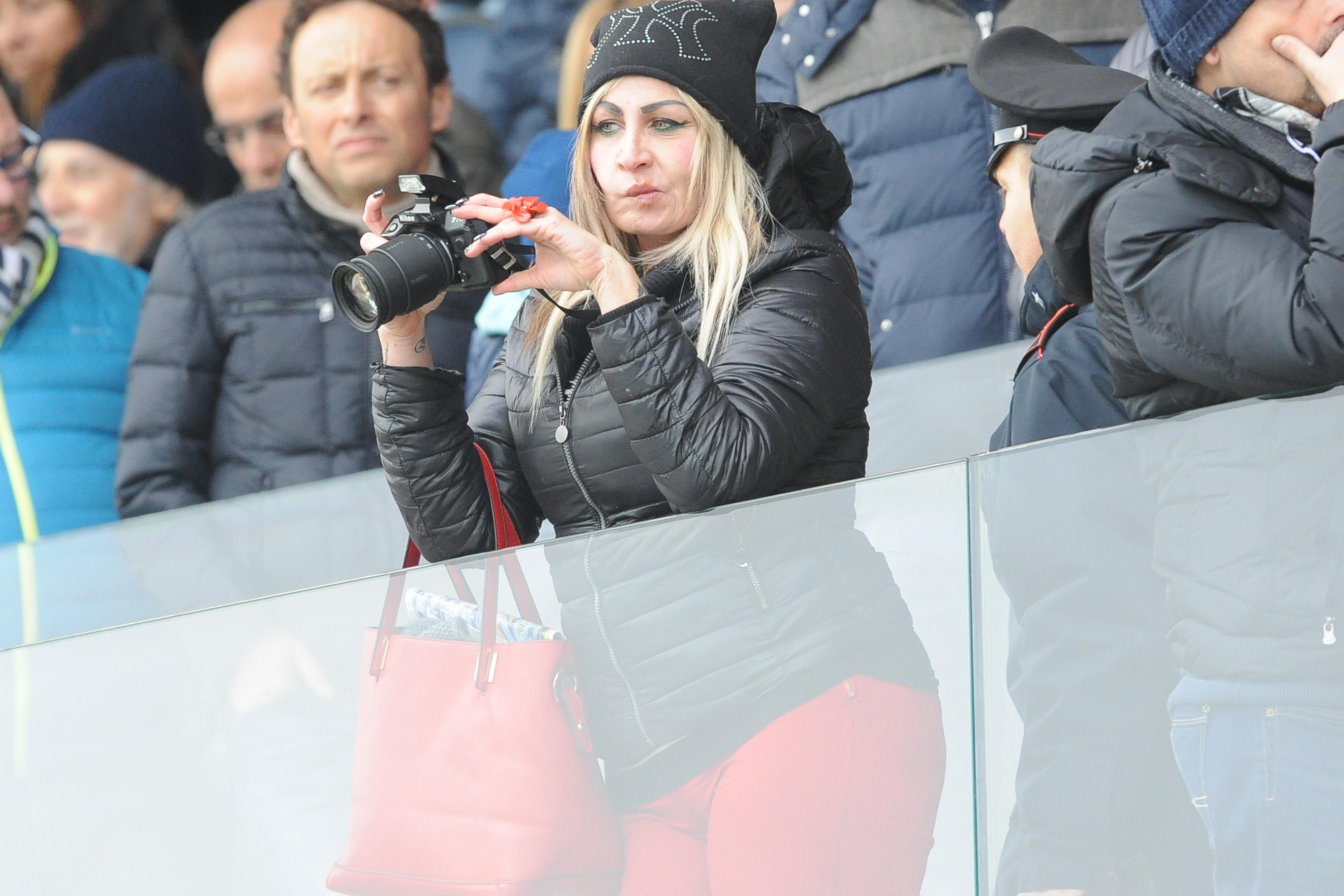 Atalanta-Juventus vista dagli spalti