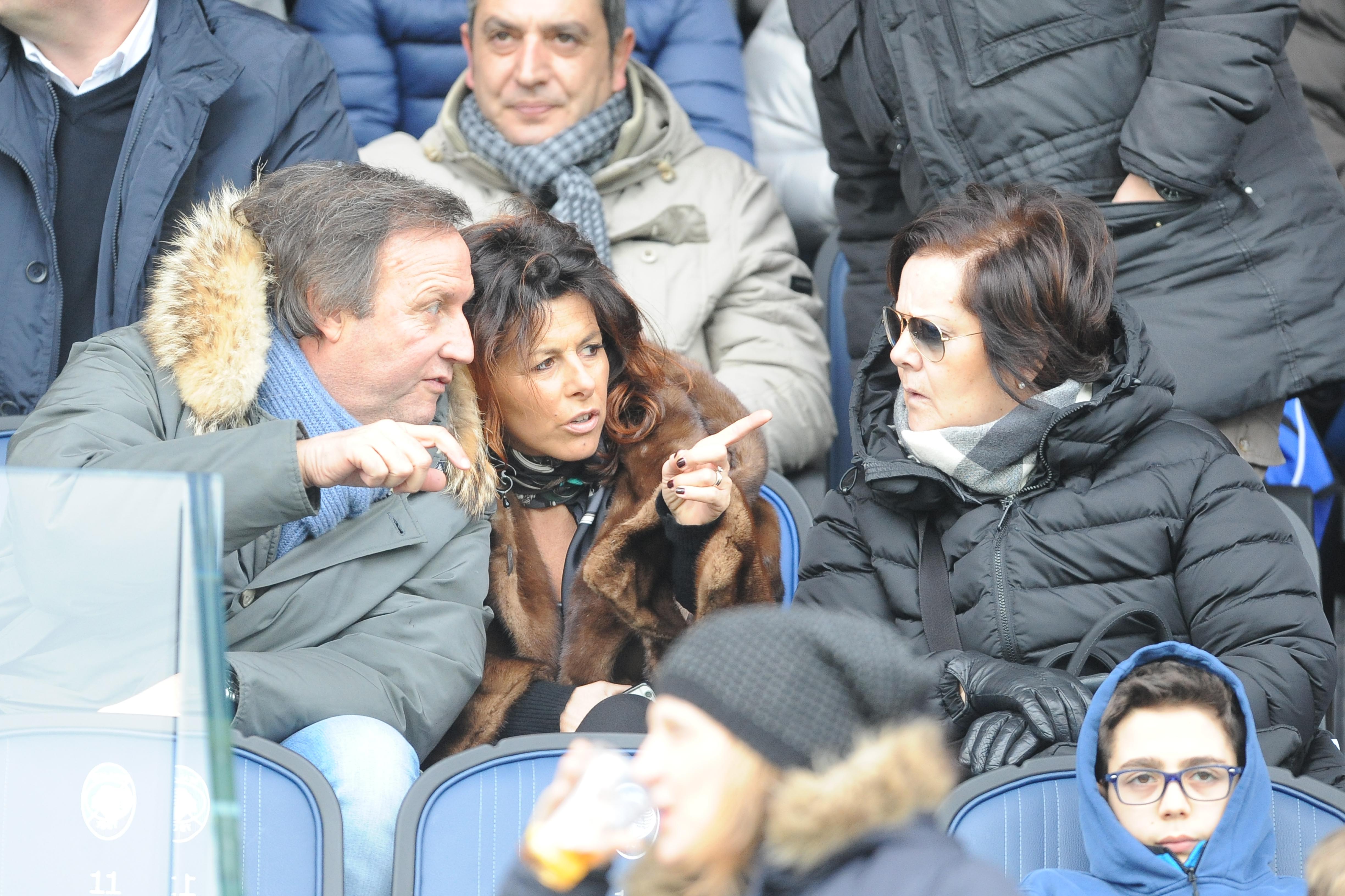 Atalanta-Juventus vista dagli spalti