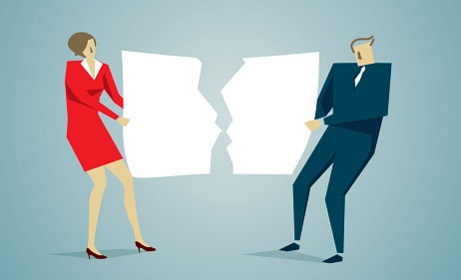 Love contracts, cioè sposiamoci ma prima organizziamo il divorzio