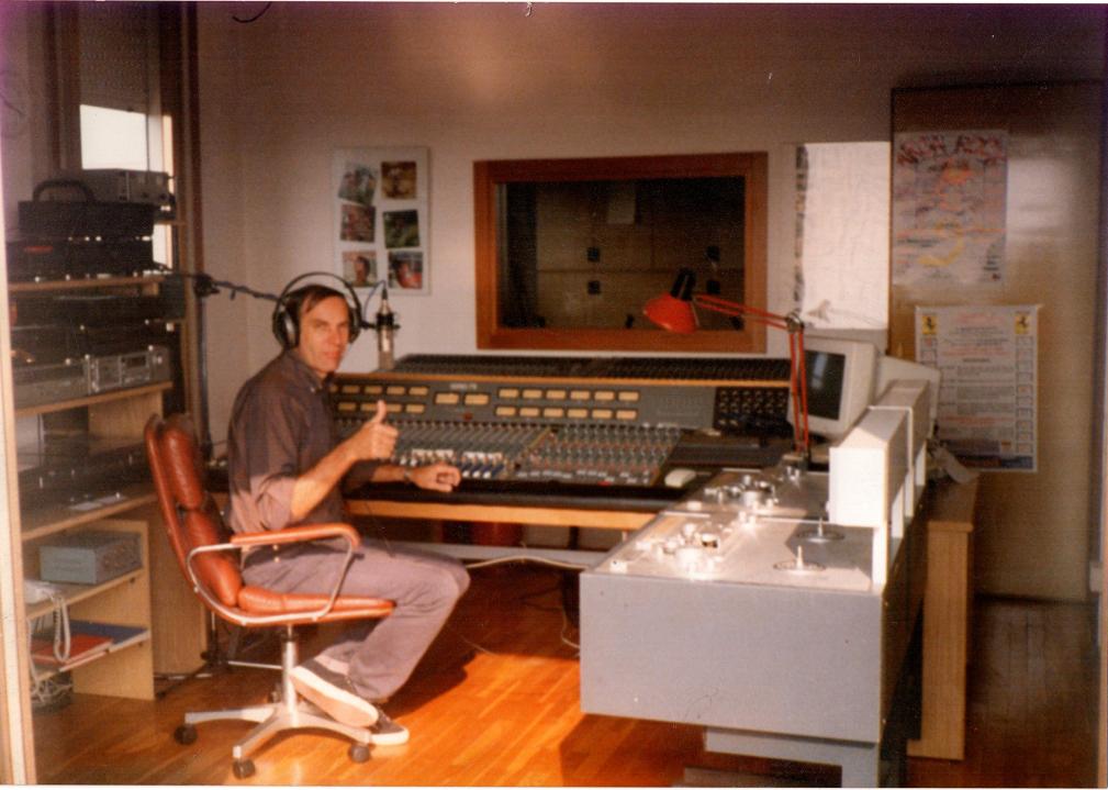 Storia e ricordi di Radio Ponte spenta lunedì dopo 40 anni