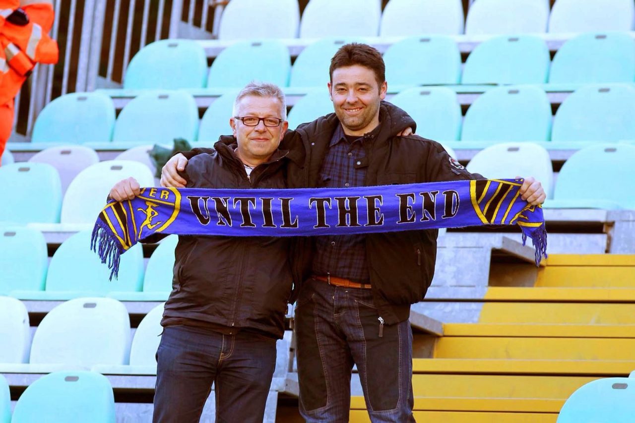 Quelli che a Roma ci vanno coi van «Non vogliamo rinunciare alla Dea»