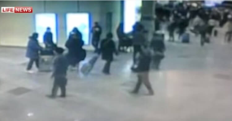 Cinque notizie che non lo erano Tipo il falso video degli attentati
