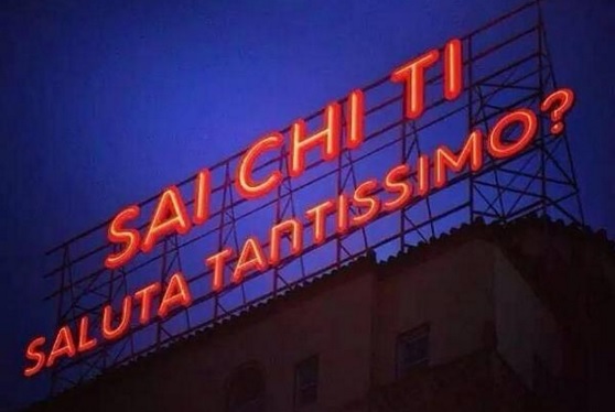 Ode spassionata allo stocazzismo contro la pesantezza del mondo