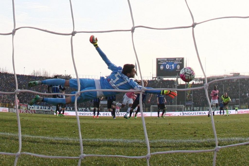 La Dea a quattro passi dal baratro