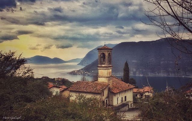 Lago d’Iseo – Marco Gallizioli