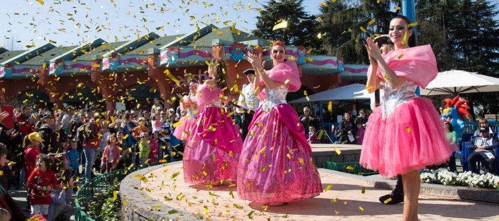Leolandia, dove sognano i bambini