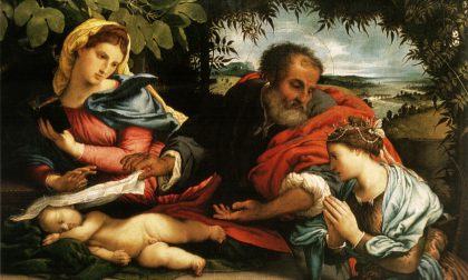 I quadri bergamaschi più belli dedicati alla figura di San Giuseppe