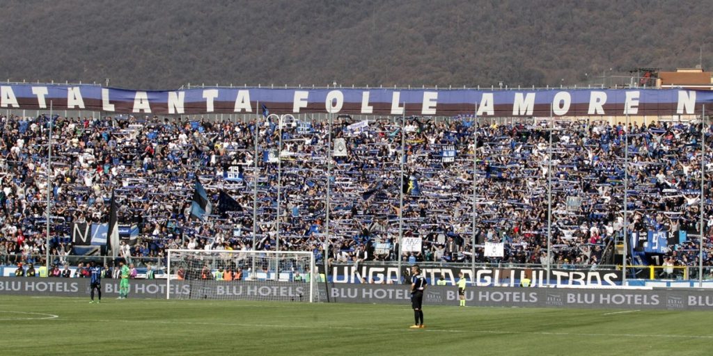 Atalanta-Bologna vista dai tifosi