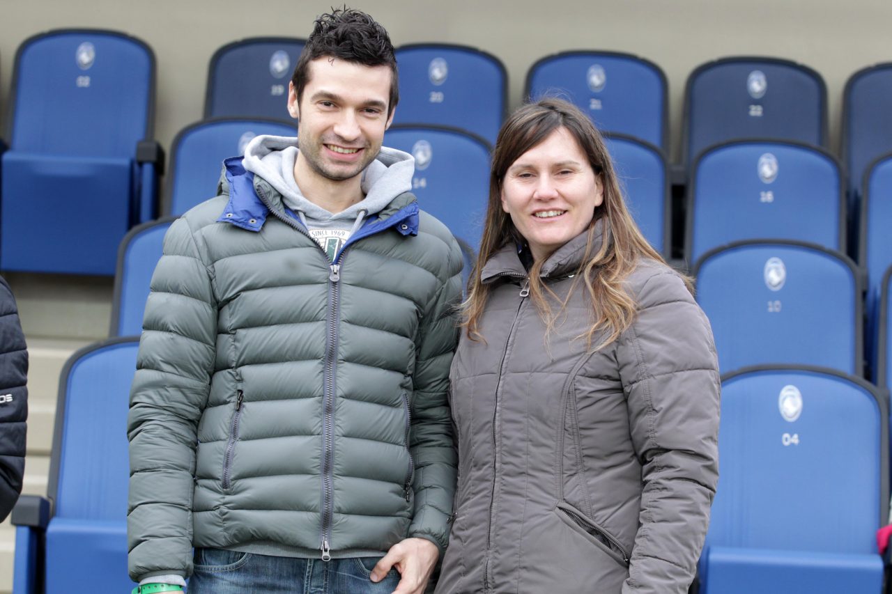 Atalanta-Juve vista dal Pitch View «Senti la Curva ancora più vicina»