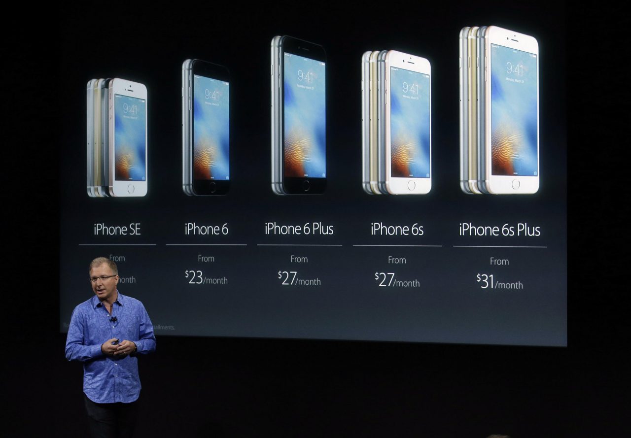 I dettagli del nuovo iPhone SE Più piccolo (e pure più economico)