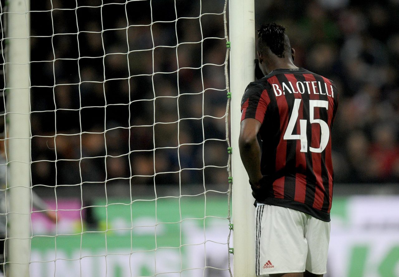 «Galliani, compraci un temperino Fa la punta meglio di Balotelli»
