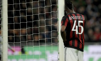 «Galliani, compraci un temperino Fa la punta meglio di Balotelli»