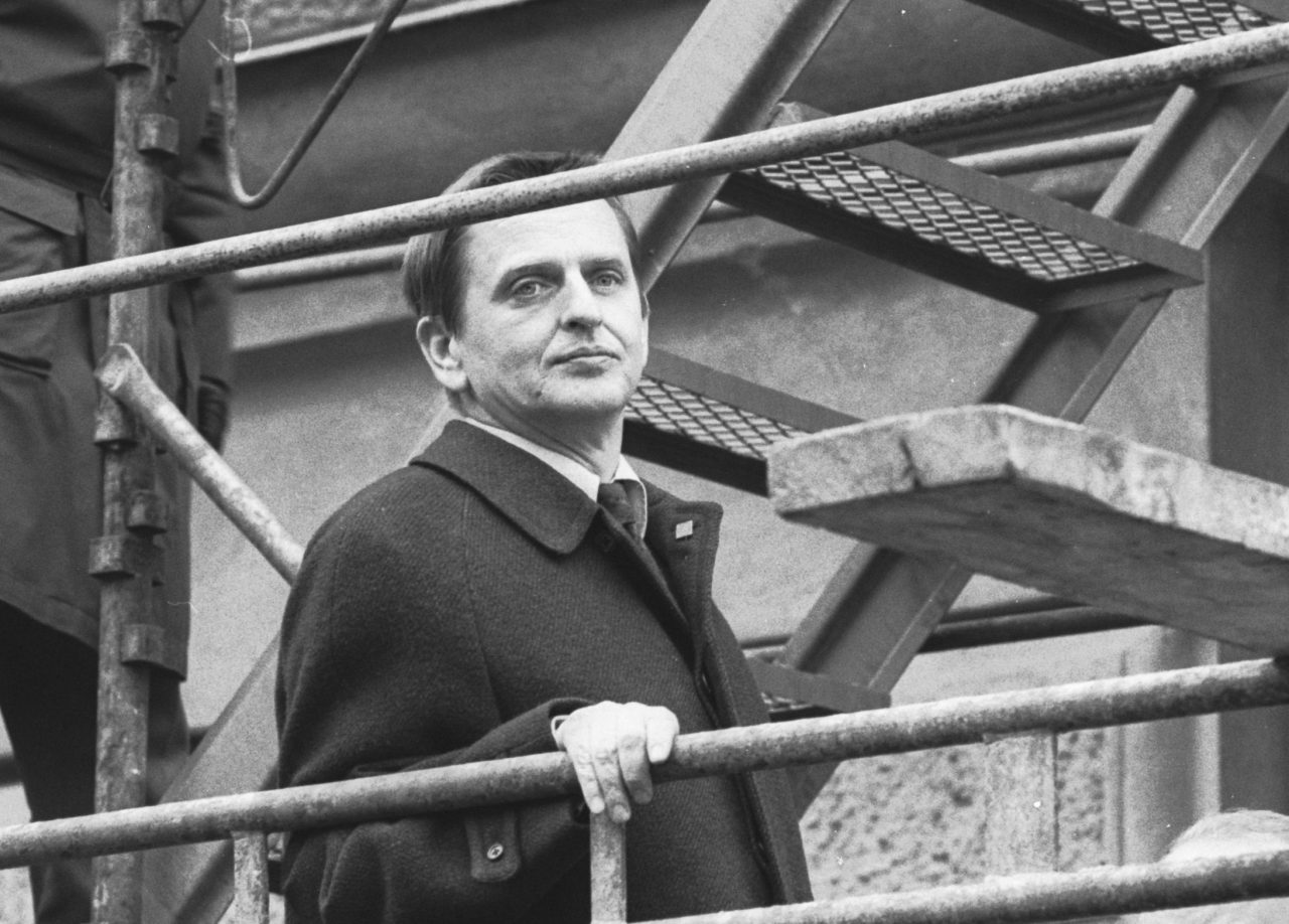 I 30 anni dalla morte di Olof Palme e l’italiano che vide l’assassino