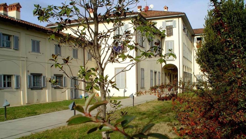 Palazzo Furietti Carrara