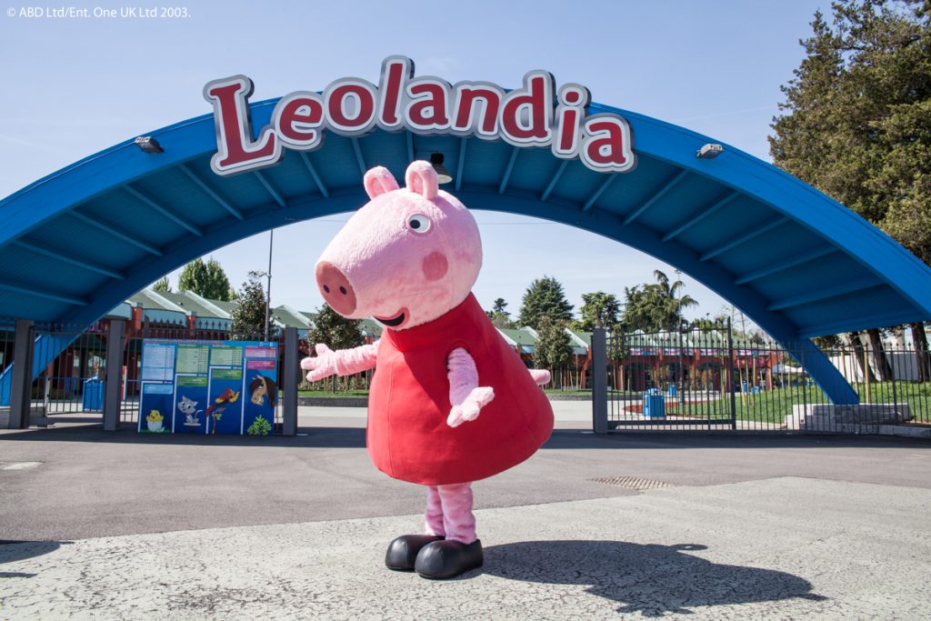 Peppa-Pig-Leolandia