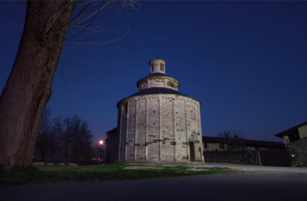 Rotonda di San Tomè – Andrew Oliver