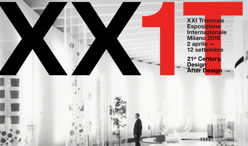 La maestosa Triennale di Milano (Si vede che c’era Expo-nostalgia)