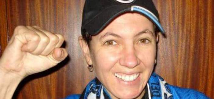 Sonia, da Stromberg a Colantuono Un amore nerazzurro a Palermo