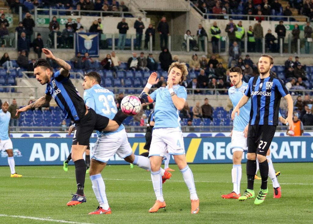 Lazio-Atalanta