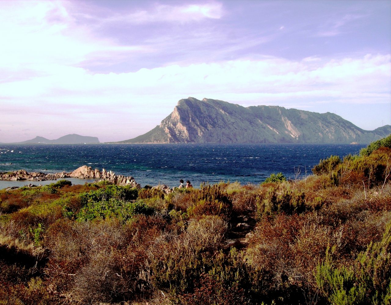 La fiaba dell’isola di Tavolara Il regno più piccolo del mondo