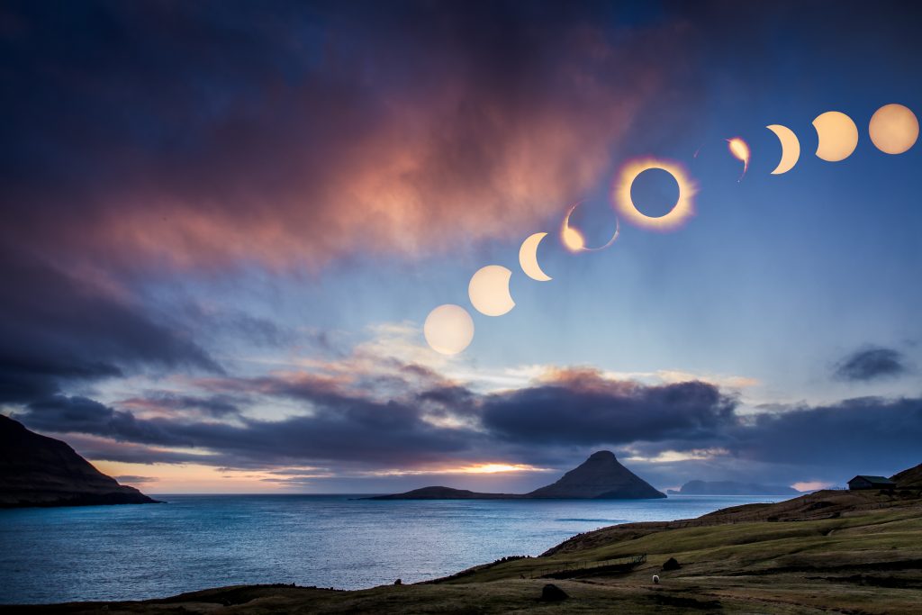 TotalSolar-Eclipse-20-March-2015-Faroe-Islands-Landscape