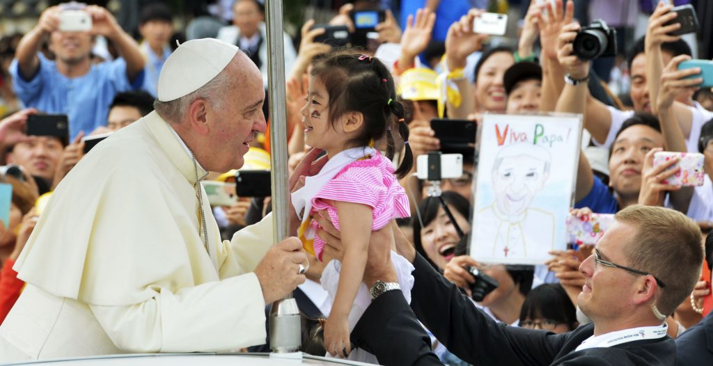 Boom di cattolici in Asia e Africa