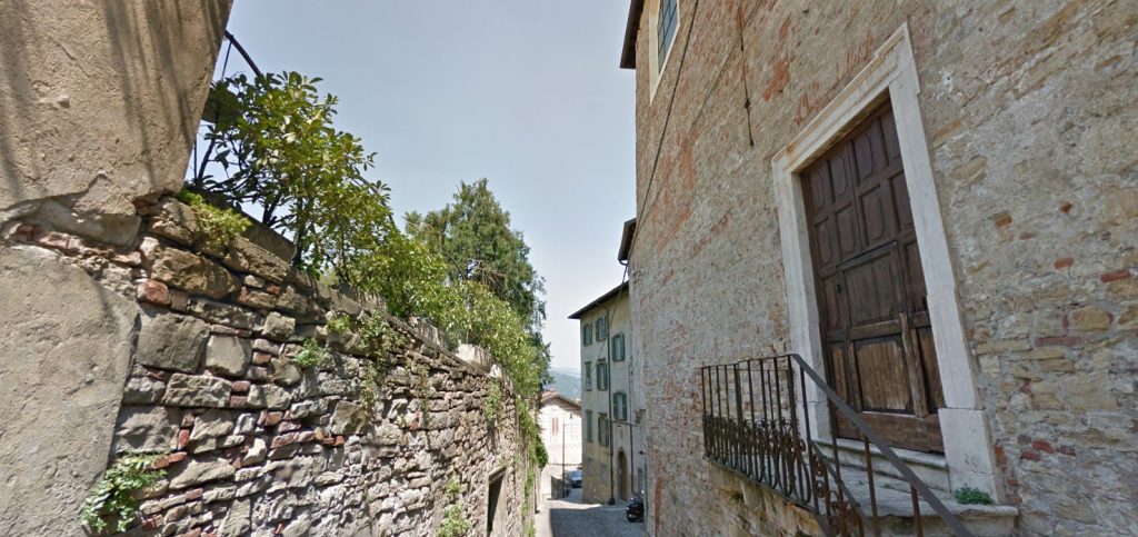 Una passeggiata di un’oretta nelle vie più nascoste di Città Alta
