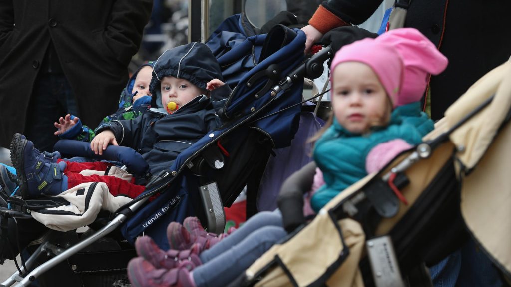 Perché la Francia fa tanti figli (Merito di sussidi pensati bene)