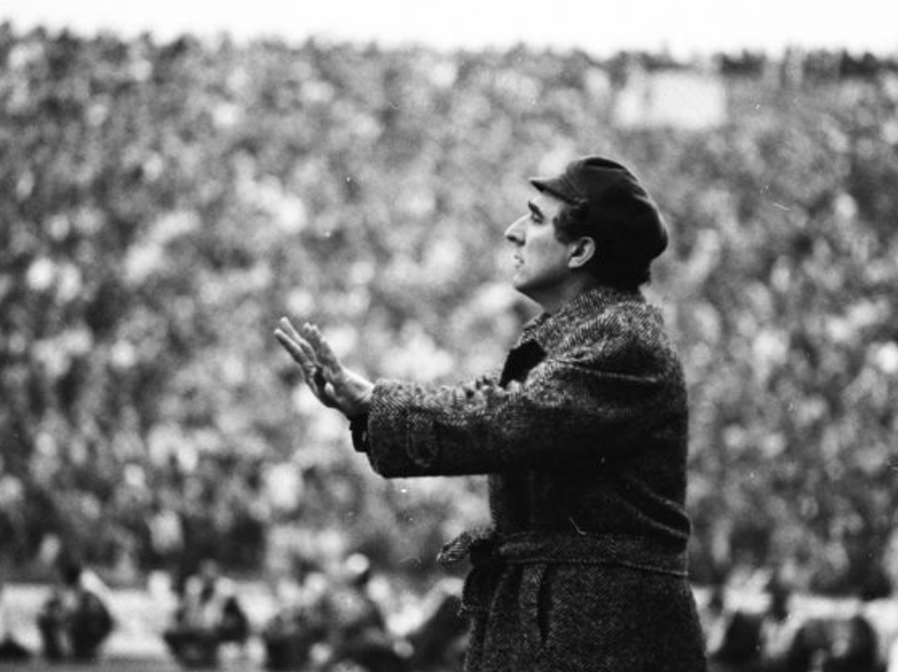 I miracoli operai di Osvaldo Bagnoli (uno che sapeva vincere e perdere)