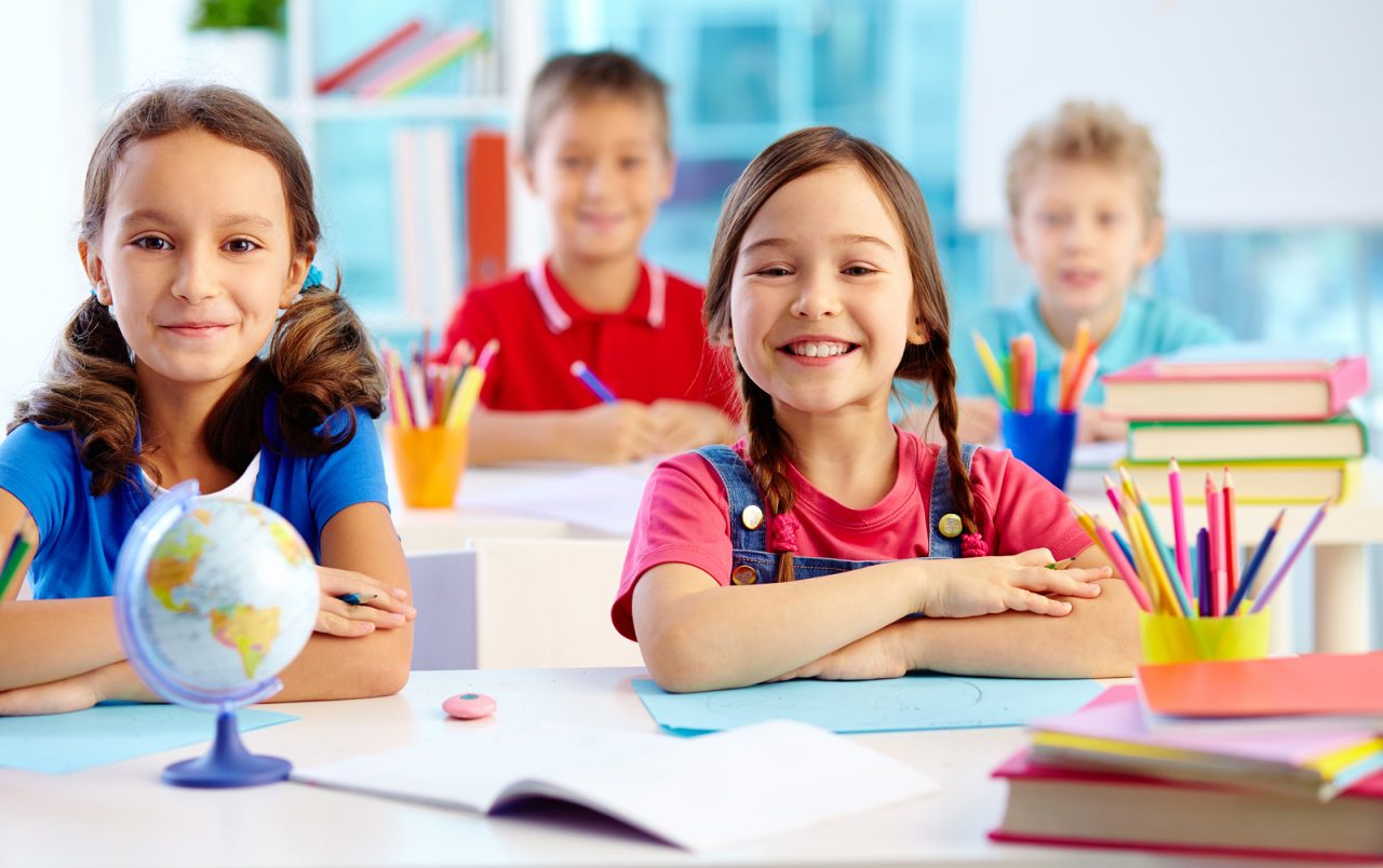 Fate muovere i bimbi in classe Imparano meglio, pure matematica