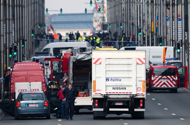 bruxelles attentato metro 1