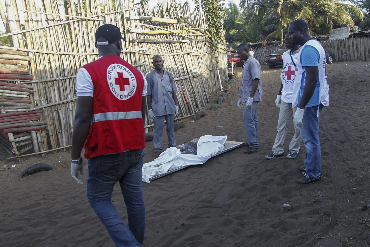 La prima volta della Costa d’Avorio colpita dal terrorismo jihadista