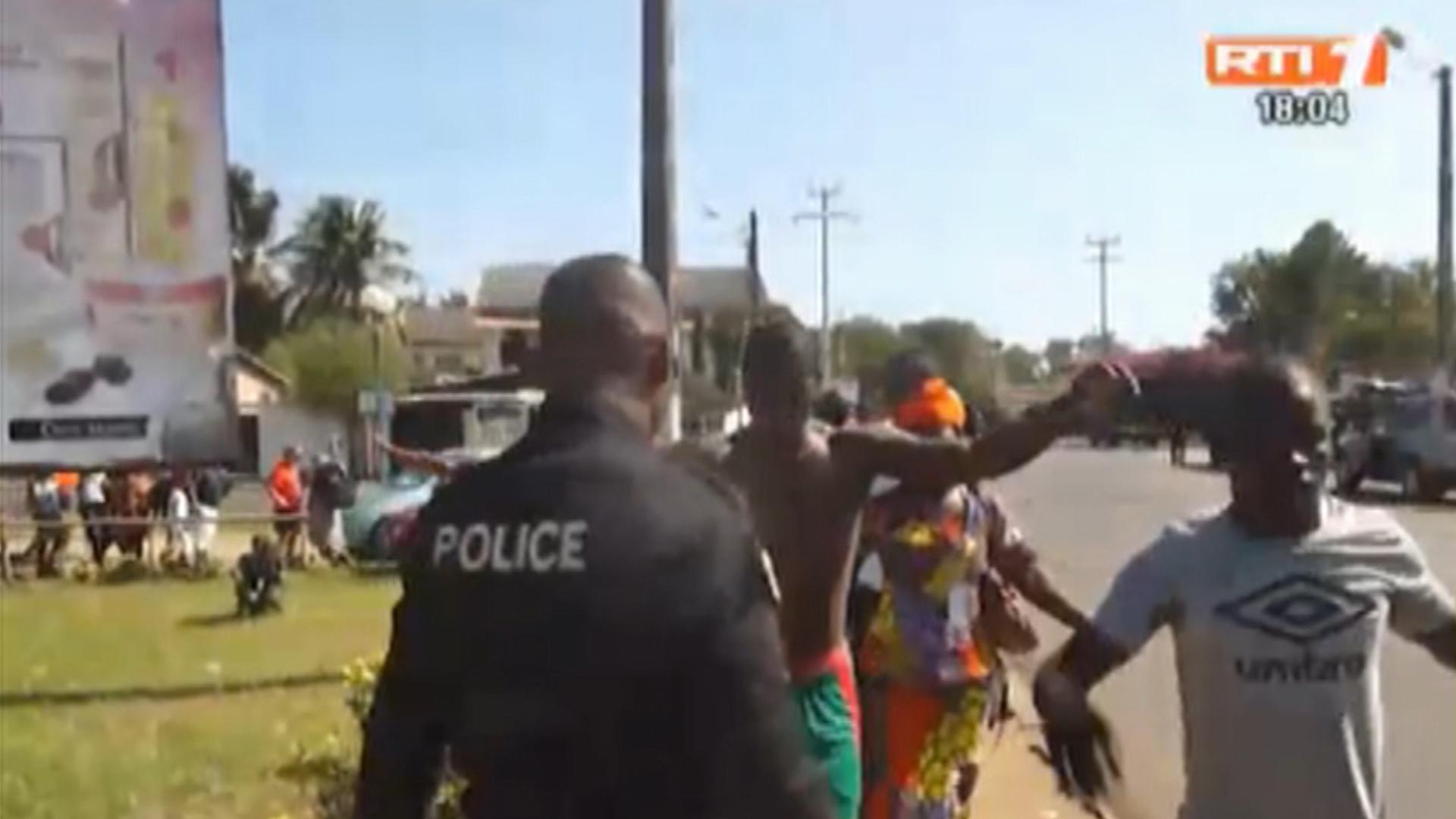 Costa d'Avorio, 'gridavano Allah Akhbar e sparavano'