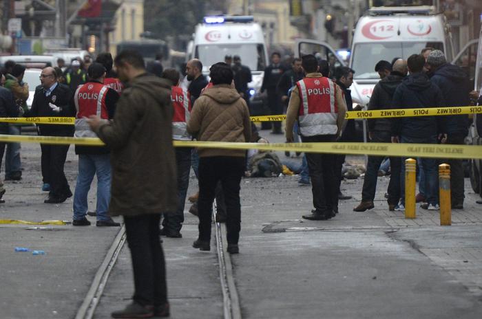 I sospetti sul Pkk (e pure sull’Isis) per l’attentato al cuore di Istanbul