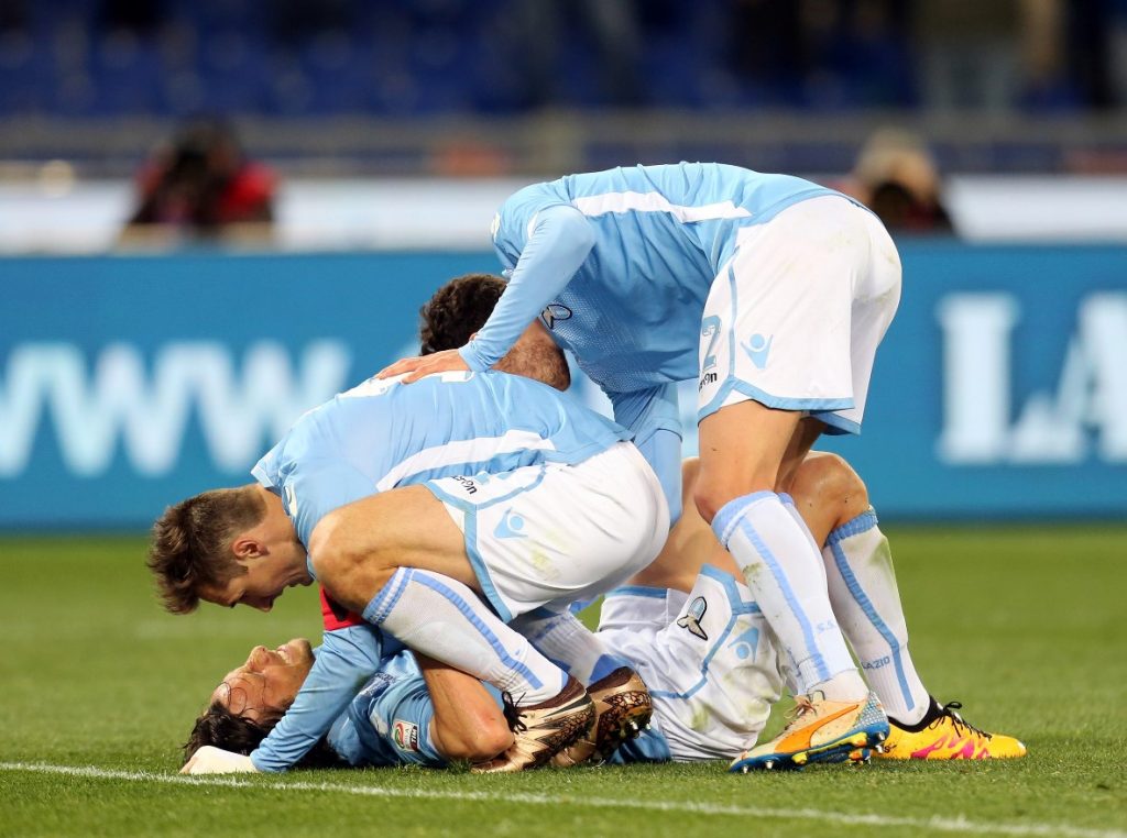 Lazio-Atalanta