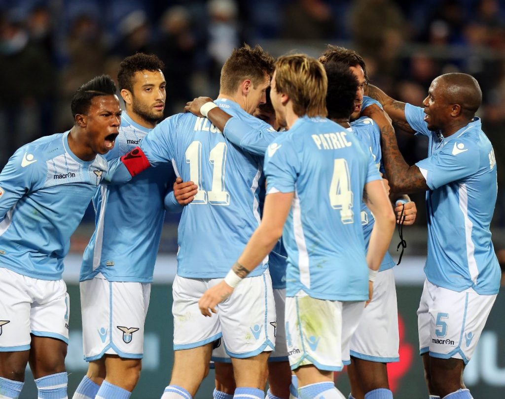 Lazio-Atalanta