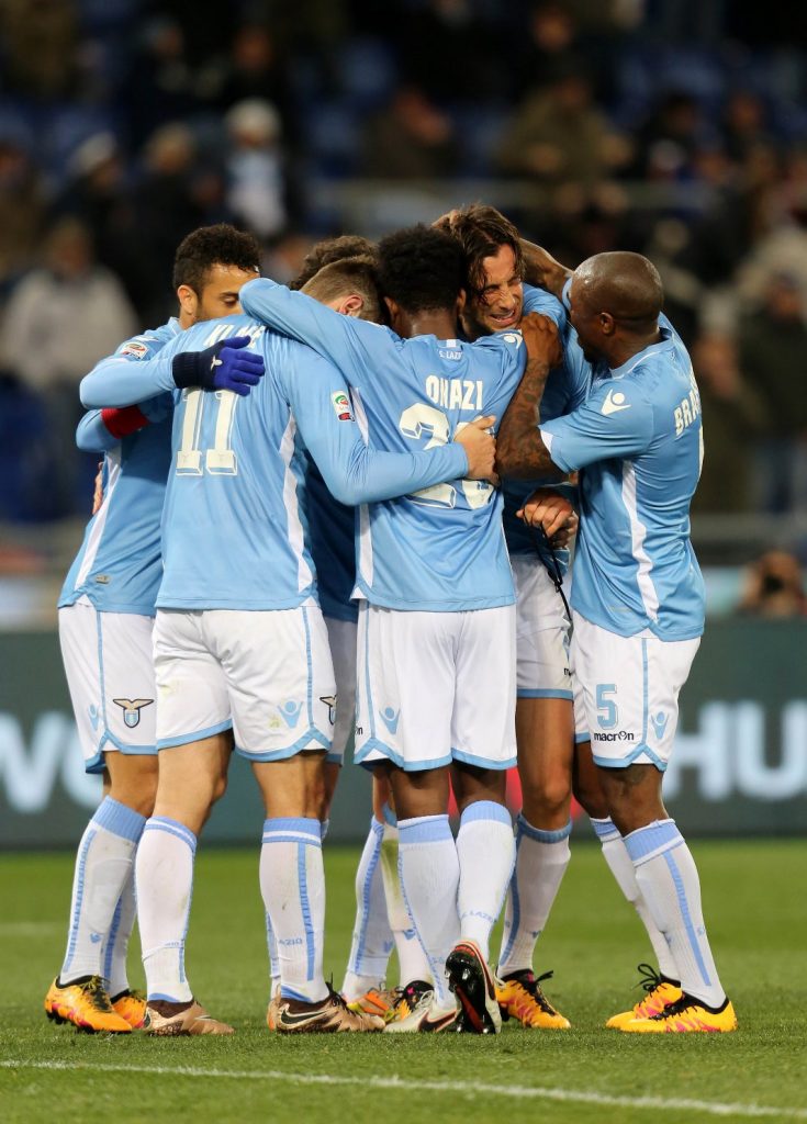 Lazio-Atalanta